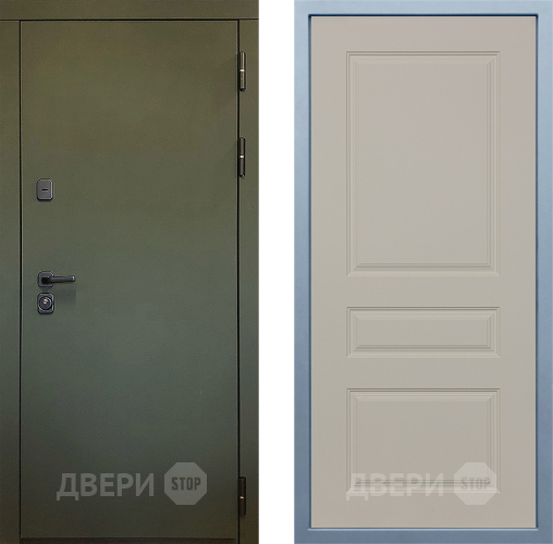 Дверь Дива МД-61 Д-13 Шампань в Воскресенске