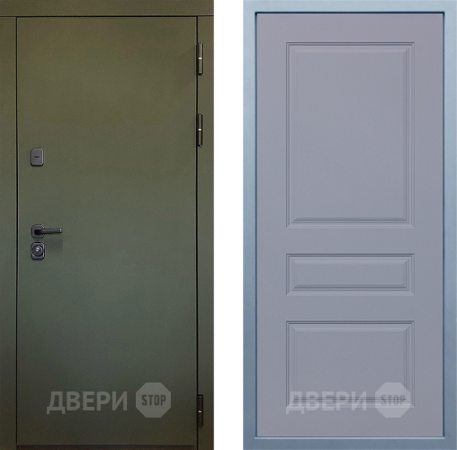 Дверь Дива МД-61 Д-13 Силк Маус в Воскресенске