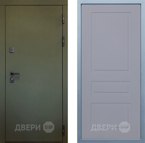 Дверь Дива МД-61 Н-13 Силк Маус в Воскресенске