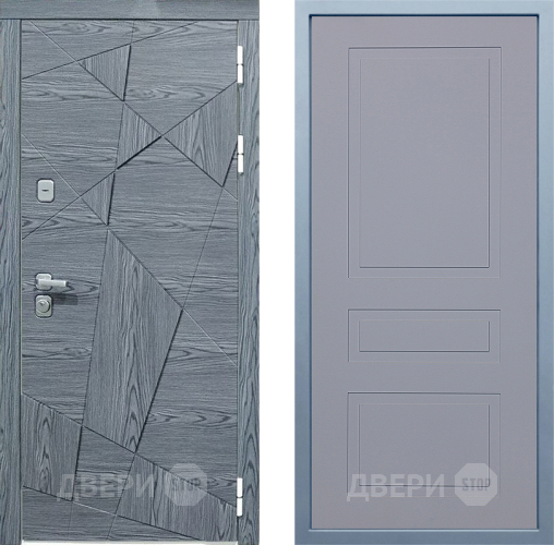 Дверь Дива МД-97/3 Н-13 Силк Маус в Воскресенске