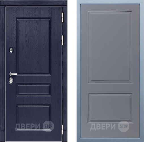 Входная металлическая Дверь Дива МД-45 Д-7 Силк Маус в Воскресенске