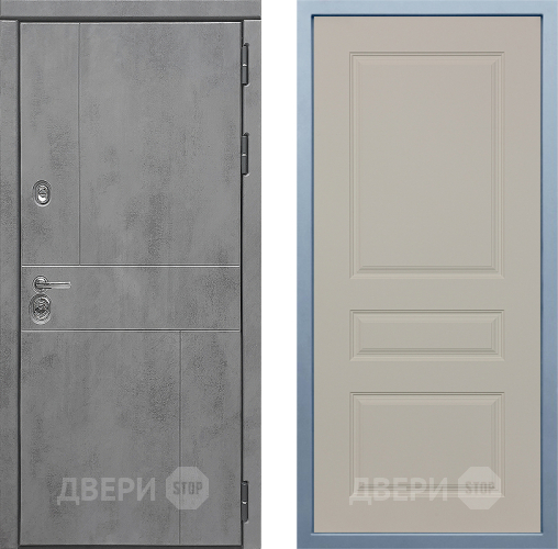 Дверь Дива МД-48 Д-13 Шампань в Воскресенске