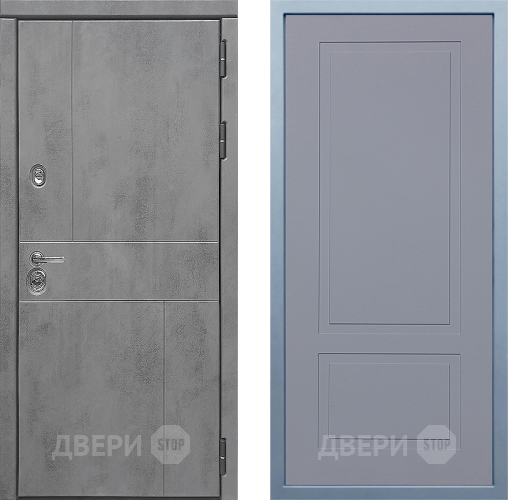 Дверь Дива МД-48 Н-7 Силк Маус в Воскресенске