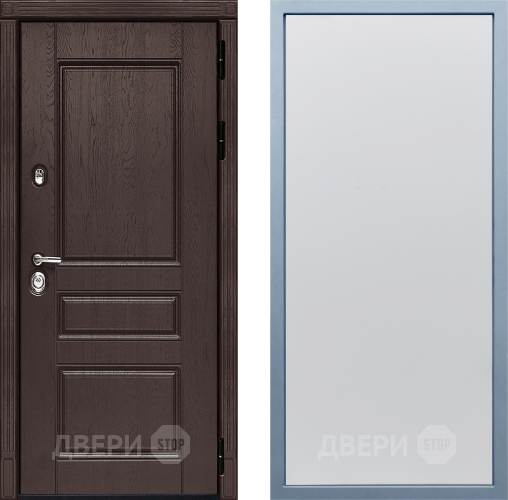 Дверь Дива МД-90 Н-1 Белый в Воскресенске