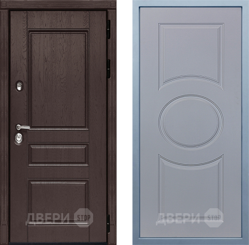 Дверь Дива МД-90 Д-8 Силк Маус в Воскресенске
