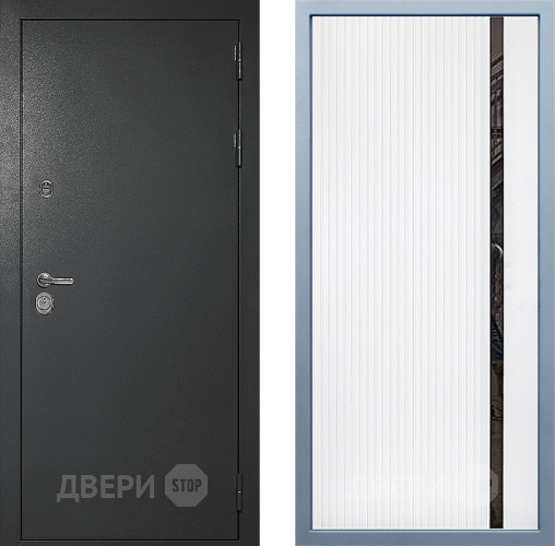 Дверь Дива МД-40 Титан МХ-46 Белый матовый в Воскресенске