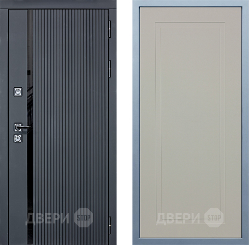 Дверь Дива МХ-46 STR Н-10 Шампань в Воскресенске