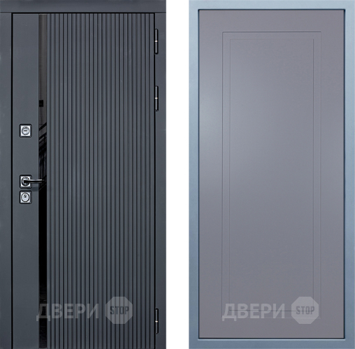 Дверь Дива МХ-46 STR Н-10 Силк Маус в Воскресенске