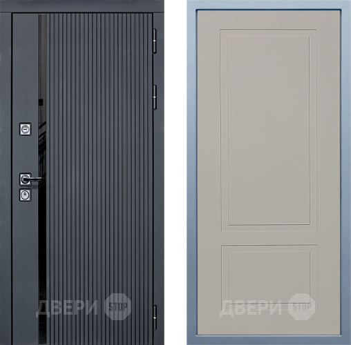 Дверь Дива МХ-46 STR Н-7 Шампань в Воскресенске