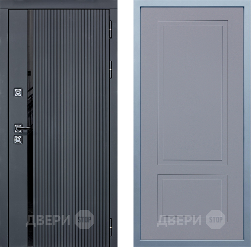 Дверь Дива МХ-46 STR Н-7 Силк Маус в Воскресенске