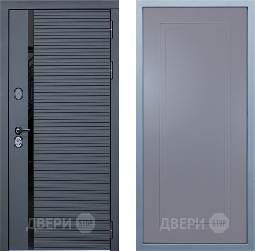 Дверь Дива МХ-45 STR Н-10 Силк Маус в Воскресенске