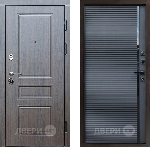 Дверь Престиж Классика Венге Porte Черный кварц в Воскресенске