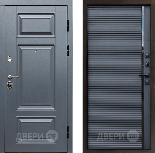 Дверь Престиж Премиум Porte Черный кварц в Воскресенске