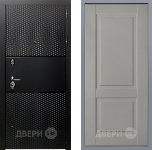 Дверь Заводские двери Тефлон Доррен Грей софт в Воскресенске
