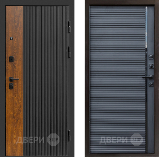 Дверь Престиж Prestizh Porte Черный кварц в Воскресенске