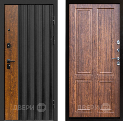 Дверь Престиж Prestizh Премиум Орех светлый в Воскресенске
