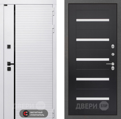 Дверь Лабиринт (LABIRINT) Royal 01 Венге в Воскресенске
