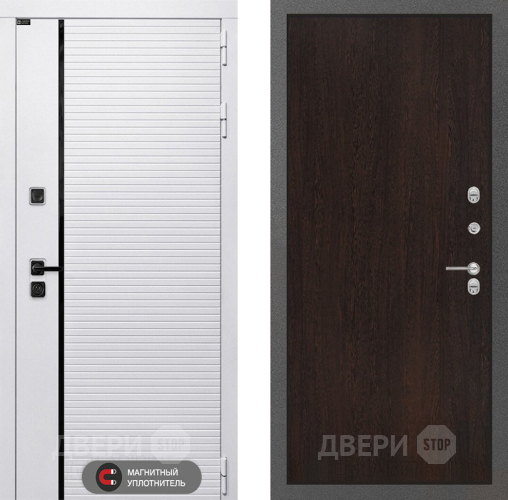 Дверь Лабиринт (LABIRINT) Royal 05 Венге в Воскресенске