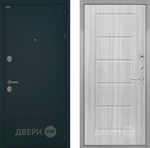 Входная металлическая Дверь Интекрон (INTECRON) Греция ФЛ-39 Сандал белый в Воскресенске