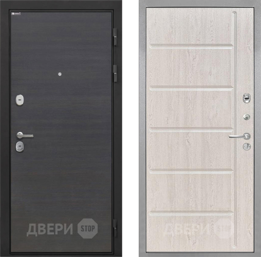 Дверь Интекрон (INTECRON) Гектор Эковенге ФЛ-102 Сосна белая в Воскресенске