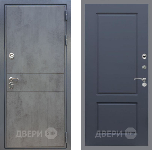 Дверь Рекс (REX) ФЛ-290 FL-117 Силк титан в Воскресенске