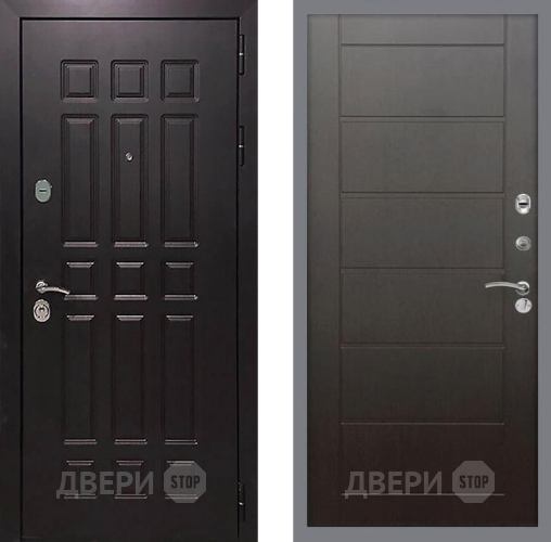Дверь Рекс (REX) 8 Сити Венге в Воскресенске