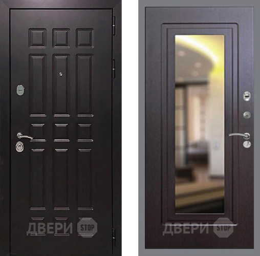 Дверь Рекс (REX) 8 FLZ-120 Венге в Воскресенске