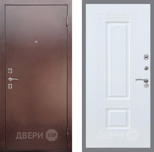 Дверь Рекс (REX) 1 FL-2 Силк Сноу в Воскресенске