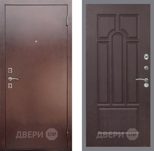 Дверь Рекс (REX) 1 FL-58 Венге в Воскресенске