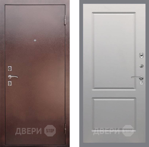Дверь Рекс (REX) 1 FL-117 Грей софт в Воскресенске