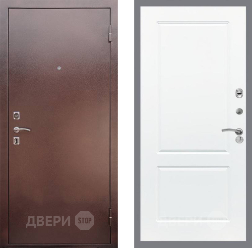 Дверь Рекс (REX) 1 FL-117 Силк Сноу в Воскресенске