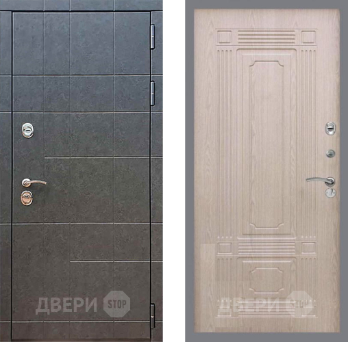 Дверь Рекс (REX) 21 FL-2 Беленый дуб в Воскресенске