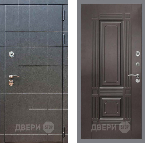 Дверь Рекс (REX) 21 FL-2 Венге в Воскресенске