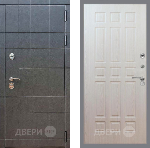 Дверь Рекс (REX) 21 FL-33 Беленый дуб в Воскресенске