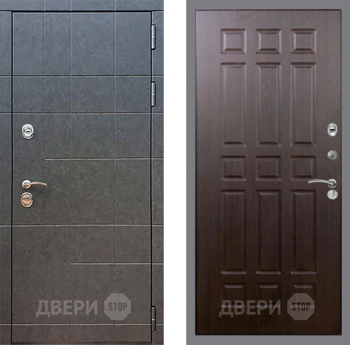 Дверь Рекс (REX) 21 FL-33 Венге в Воскресенске
