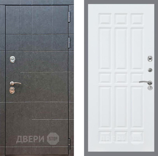 Дверь Рекс (REX) 21 FL-33 Силк Сноу в Воскресенске