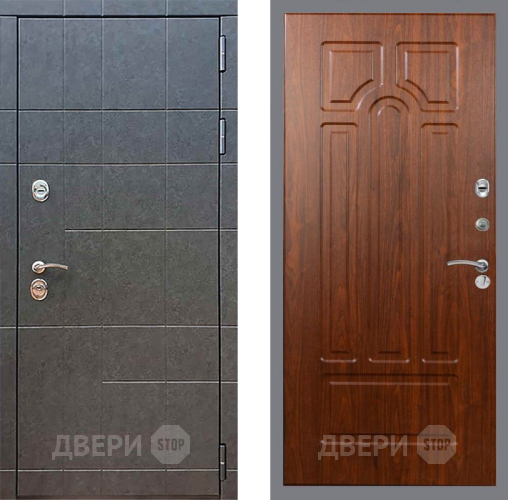 Входная металлическая Дверь Рекс (REX) 21 FL-58 Морёная берёза в Воскресенске