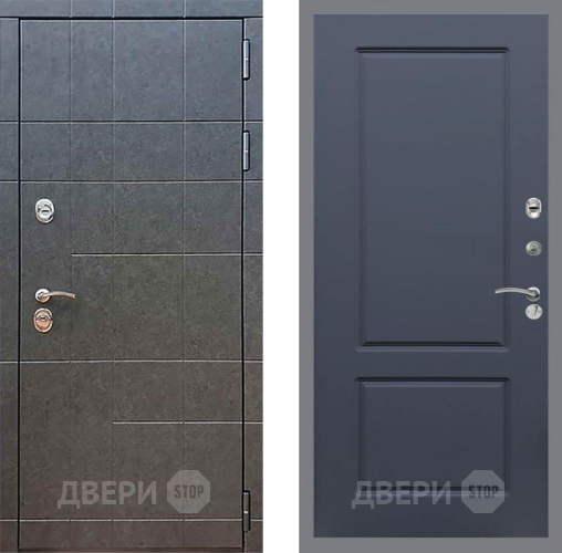 Дверь Рекс (REX) 21 FL-117 Силк титан в Воскресенске