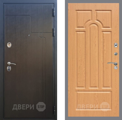 Дверь Рекс (REX) Премиум-246 FL-58 Дуб в Воскресенске