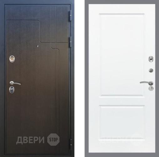 Дверь Рекс (REX) Премиум-246 FL-117 Силк Сноу в Воскресенске