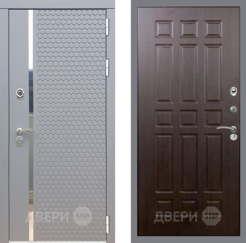 Дверь Рекс (REX) 24 FL-33 Венге в Воскресенске