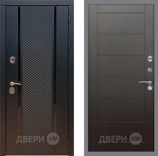 Дверь Рекс (REX) 25 Сити Венге в Воскресенске