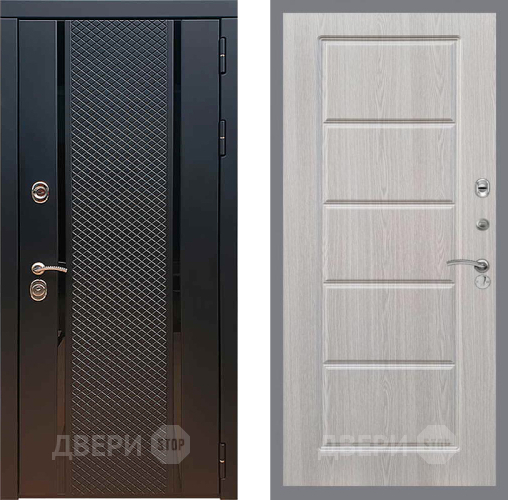 Дверь Рекс (REX) 25 FL-39 Беленый дуб в Воскресенске