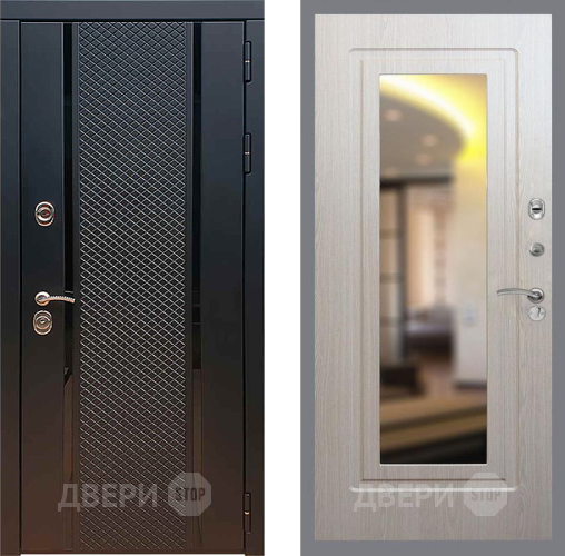 Дверь Рекс (REX) 25 FLZ-120 Беленый дуб в Воскресенске
