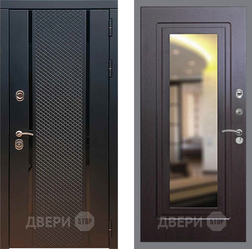 Дверь Рекс (REX) 25 FLZ-120 Венге в Воскресенске