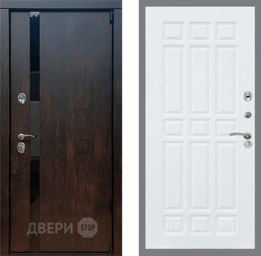 Дверь Рекс (REX) 26 FL-33 Силк Сноу в Воскресенске