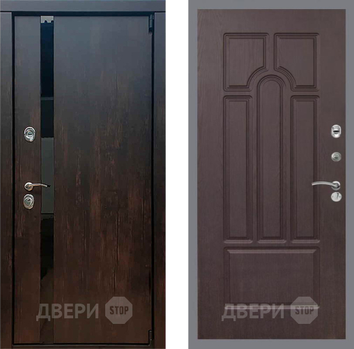 Дверь Рекс (REX) 26 FL-58 Венге в Воскресенске